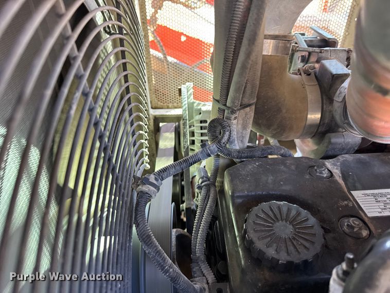 image for item EF2322 2018 Trebro Autostack II sod harvester