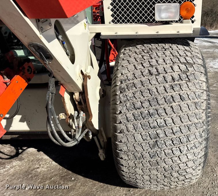 image for item EF2322 2018 Trebro Autostack II sod harvester