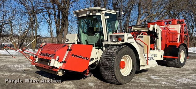 image for item EF2323 2016 Trebro Autostack II sod harvester