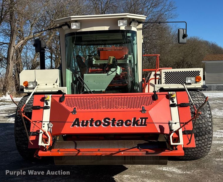 image for item EF2323 2016 Trebro Autostack II sod harvester