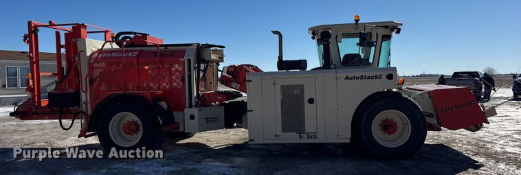 image for item EF2323 2016 Trebro Autostack II sod harvester