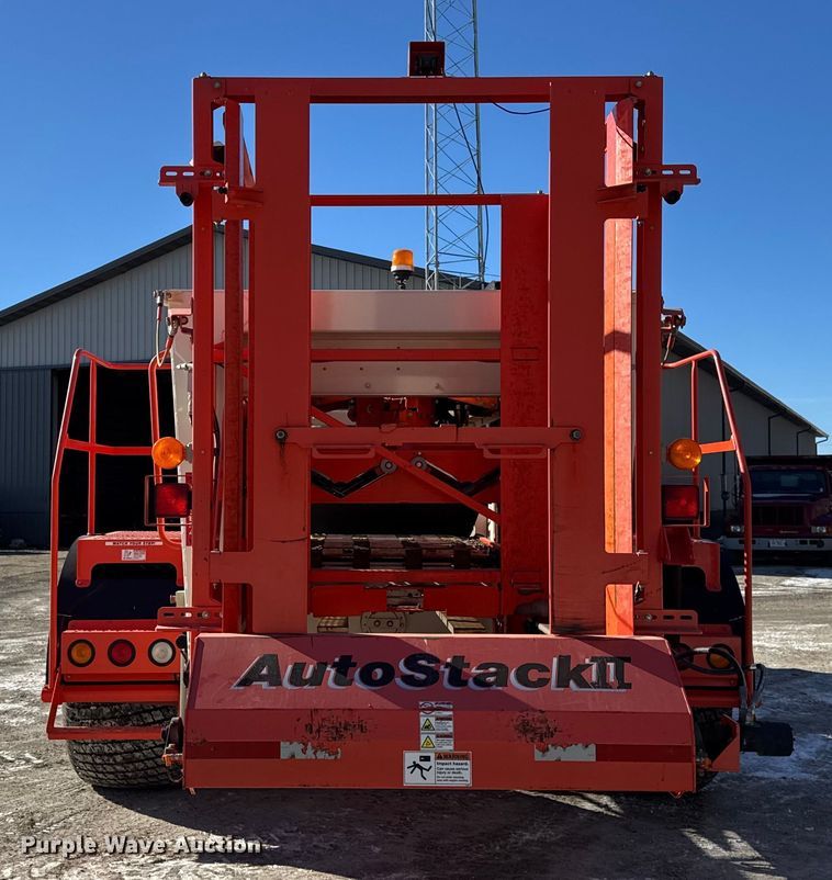 image for item EF2323 2016 Trebro Autostack II sod harvester