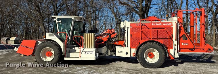 image for item EF2323 2016 Trebro Autostack II sod harvester