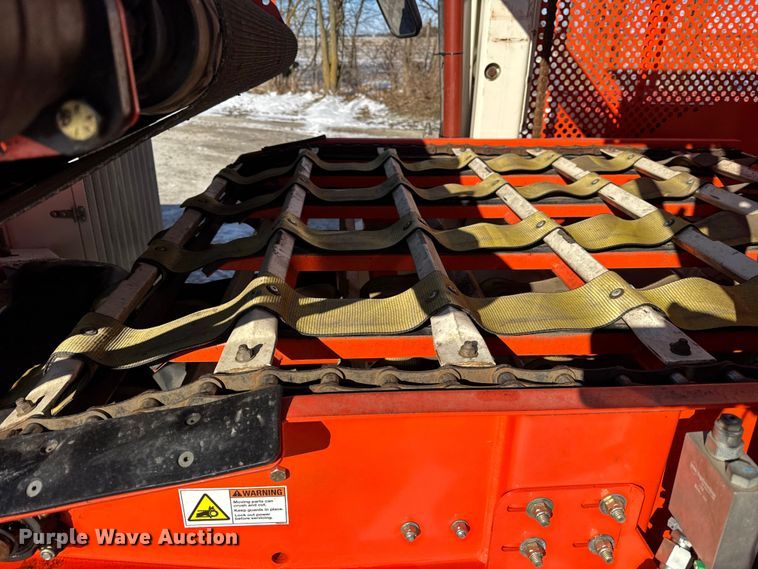 image for item EF2323 2016 Trebro Autostack II sod harvester