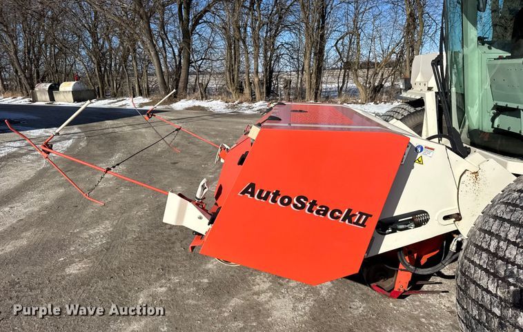 image for item EF2323 2016 Trebro Autostack II sod harvester
