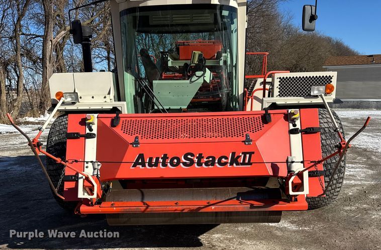 image for item EF2323 2016 Trebro Autostack II sod harvester