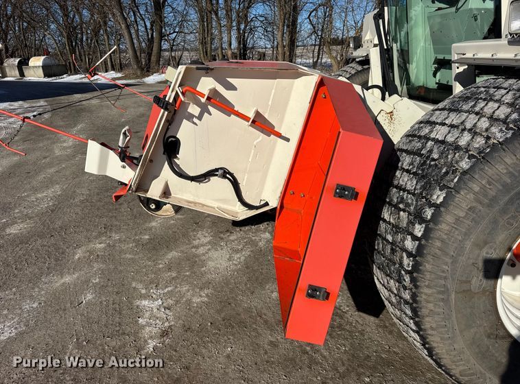 image for item EF2323 2016 Trebro Autostack II sod harvester