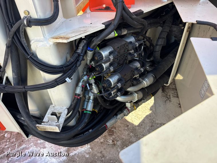 image for item EF2323 2016 Trebro Autostack II sod harvester