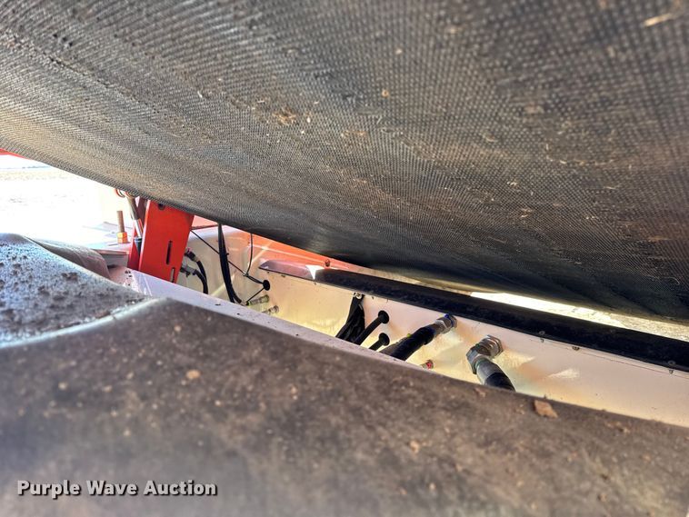 image for item EF2323 2016 Trebro Autostack II sod harvester