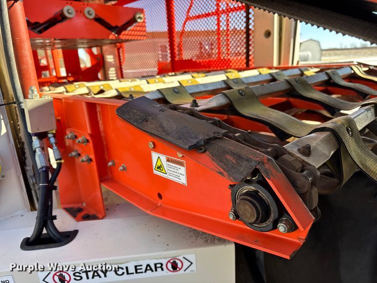 image for item EF2323 2016 Trebro Autostack II sod harvester