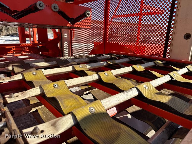 image for item EF2323 2016 Trebro Autostack II sod harvester