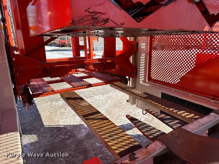 image for item EF2323 2016 Trebro Autostack II sod harvester