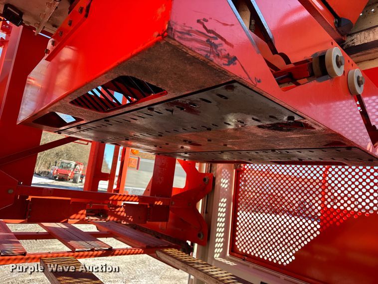 image for item EF2323 2016 Trebro Autostack II sod harvester