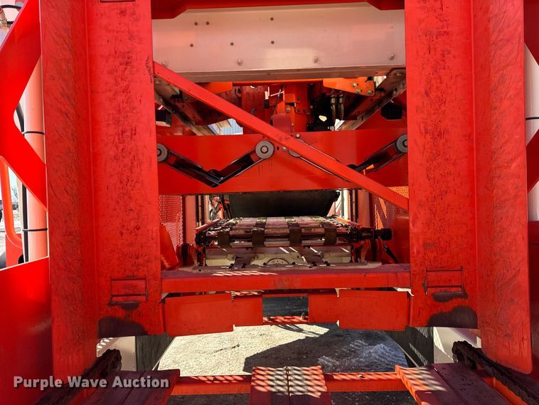 image for item EF2323 2016 Trebro Autostack II sod harvester