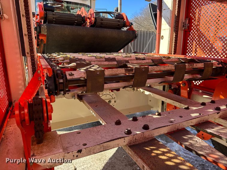 image for item EF2323 2016 Trebro Autostack II sod harvester