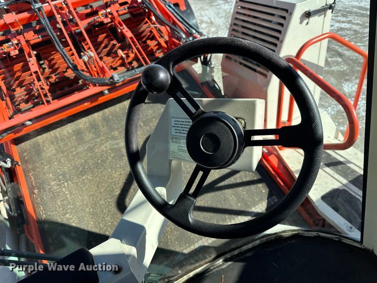 image for item EF2323 2016 Trebro Autostack II sod harvester