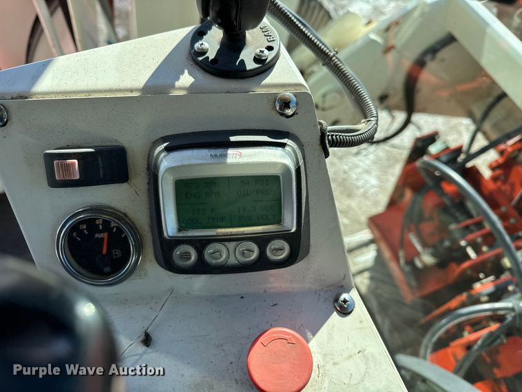 image for item EF2323 2016 Trebro Autostack II sod harvester