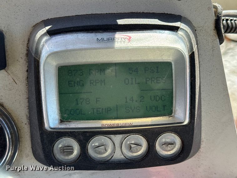 image for item EF2323 2016 Trebro Autostack II sod harvester