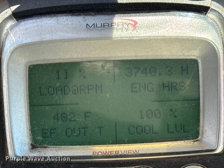 image for item EF2323 2016 Trebro Autostack II sod harvester