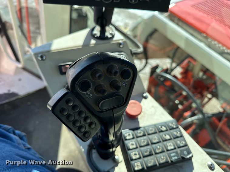 image for item EF2323 2016 Trebro Autostack II sod harvester