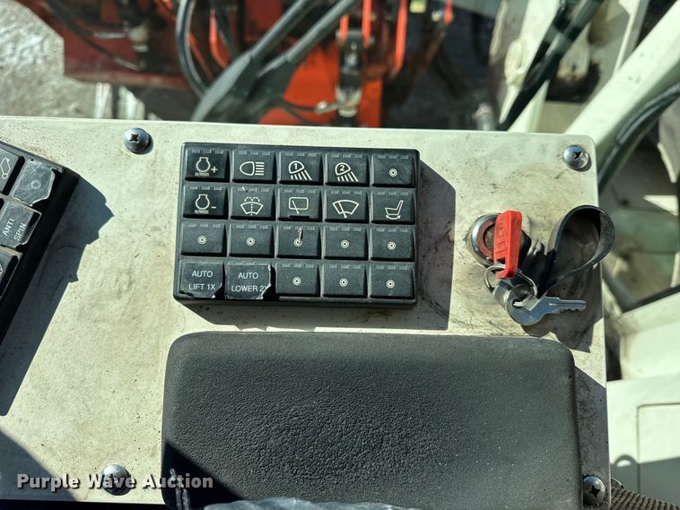 image for item EF2323 2016 Trebro Autostack II sod harvester