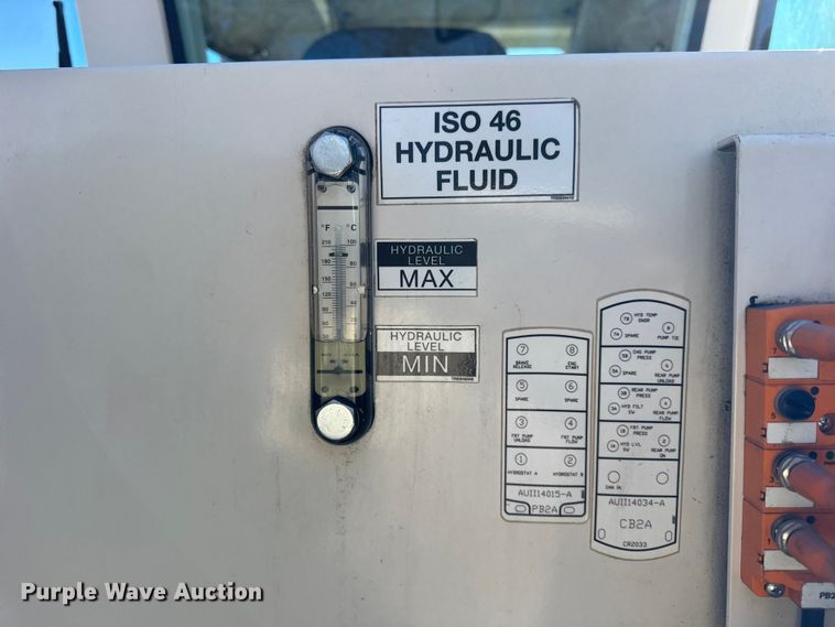 image for item EF2323 2016 Trebro Autostack II sod harvester