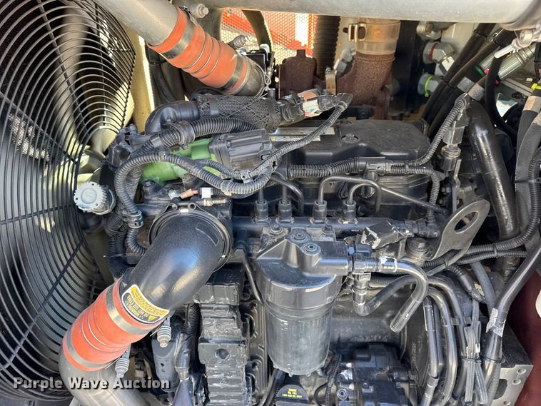 image for item EF2323 2016 Trebro Autostack II sod harvester