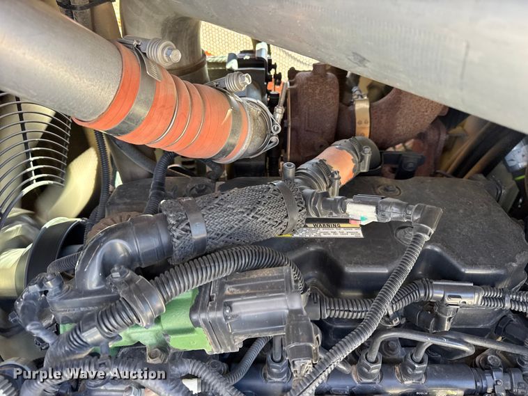 image for item EF2323 2016 Trebro Autostack II sod harvester