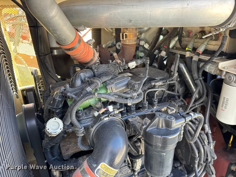 image for item EF2323 2016 Trebro Autostack II sod harvester