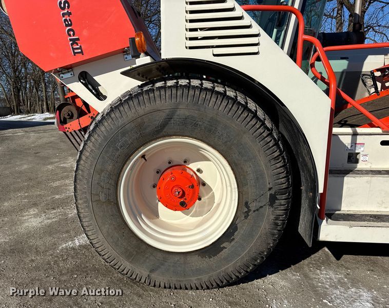 image for item EF2323 2016 Trebro Autostack II sod harvester