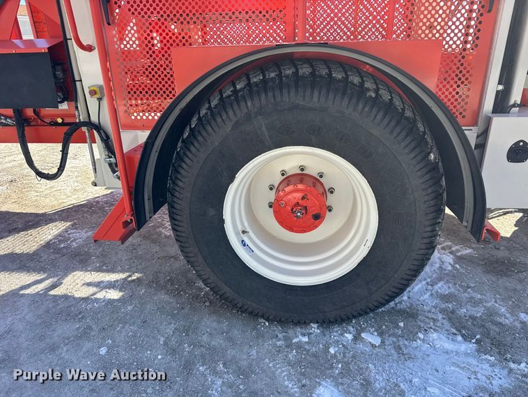 image for item EF2323 2016 Trebro Autostack II sod harvester