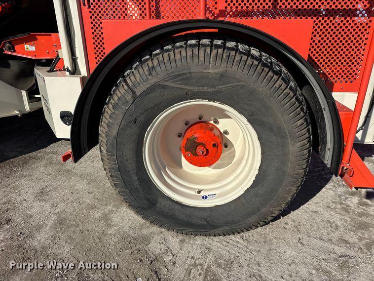 image for item EF2323 2016 Trebro Autostack II sod harvester