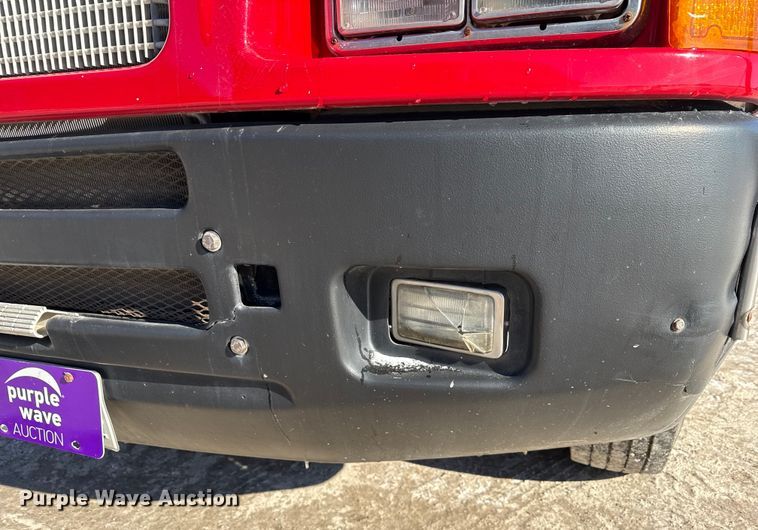 image for item EF2324 1994 Kenworth T660 semi truck