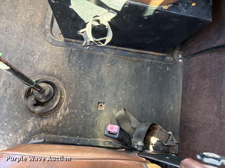 image for item EF2324 1994 Kenworth T660 semi truck