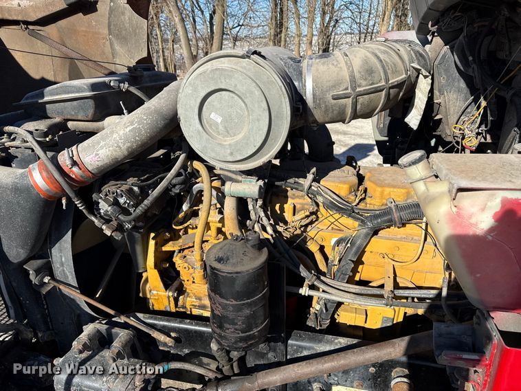 image for item EF2324 1994 Kenworth T660 semi truck