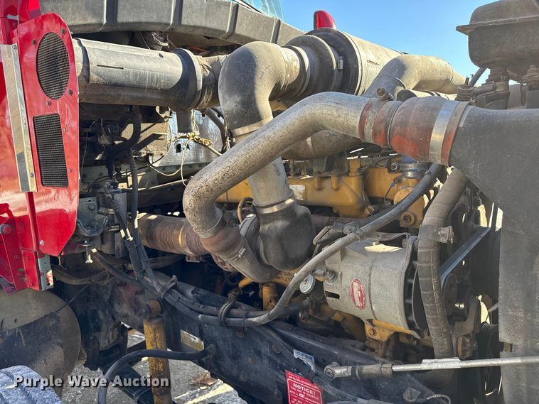 image for item EF2324 1994 Kenworth T660 semi truck