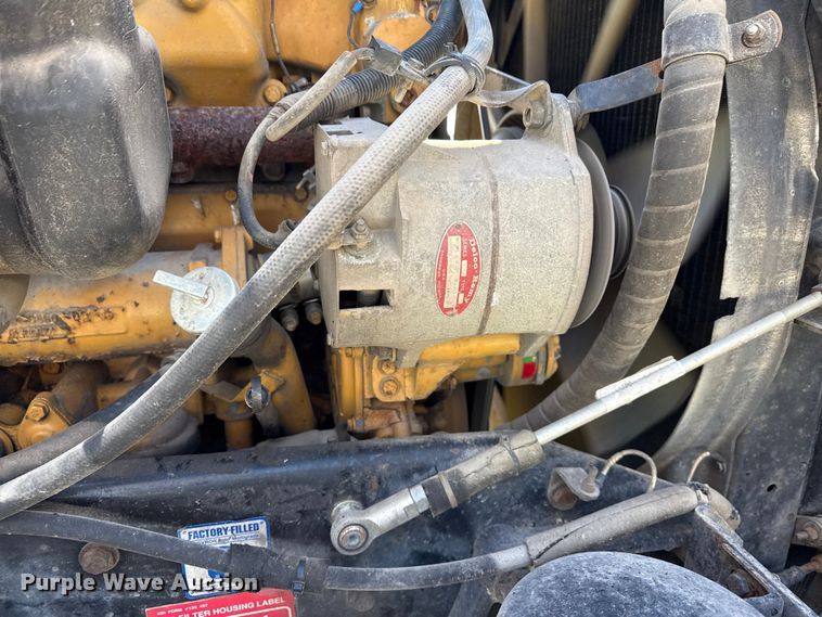 image for item EF2324 1994 Kenworth T660 semi truck