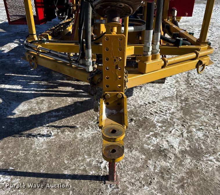 image for item EF2325 Bucyrus Magnum 420SR sod roll harvester 