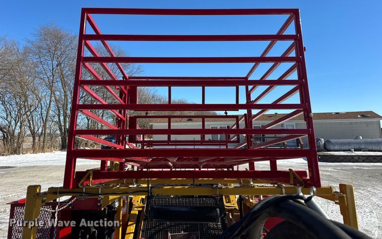 image for item EF2325 Bucyrus Magnum 420SR sod roll harvester 