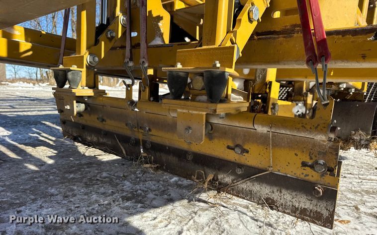 image for item EF2325 Bucyrus Magnum 420SR sod roll harvester 