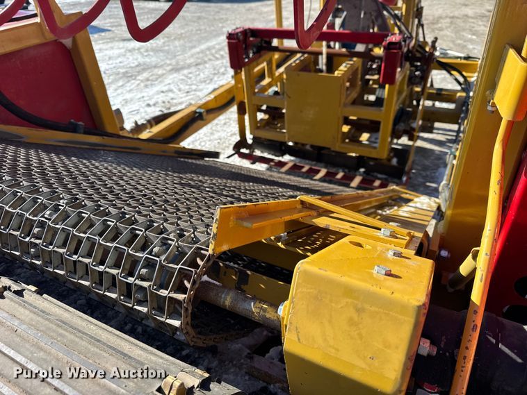 image for item EF2325 Bucyrus Magnum 420SR sod roll harvester 