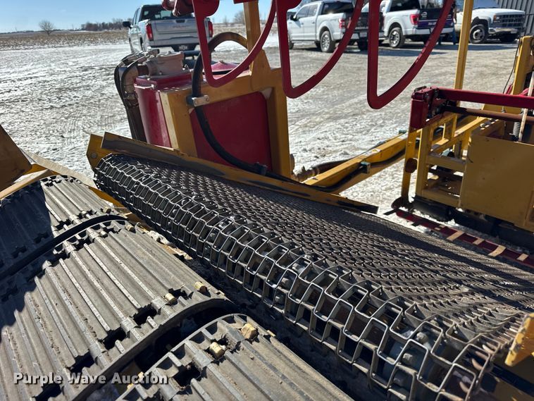 image for item EF2325 Bucyrus Magnum 420SR sod roll harvester 