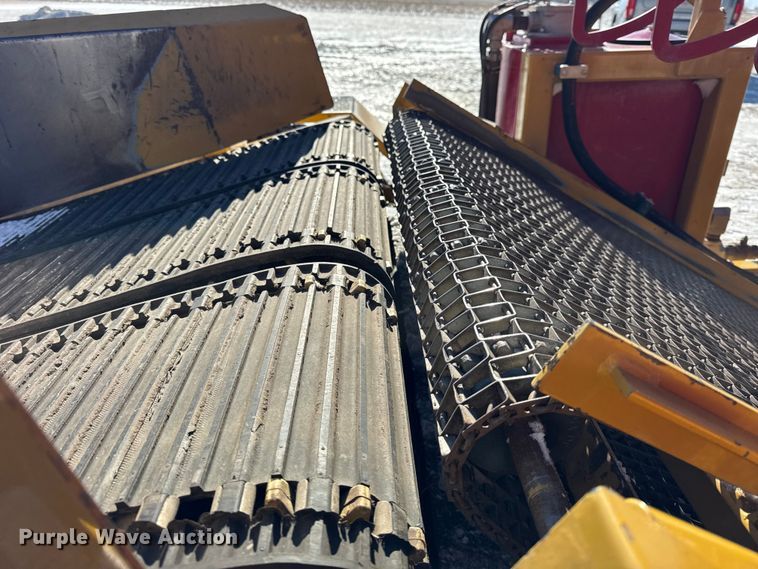 image for item EF2325 Bucyrus Magnum 420SR sod roll harvester 