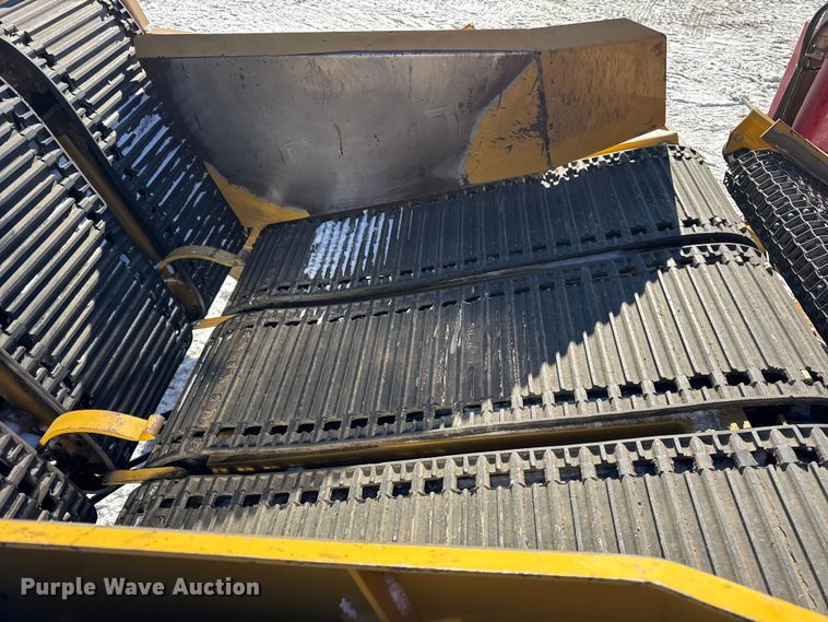 image for item EF2325 Bucyrus Magnum 420SR sod roll harvester 