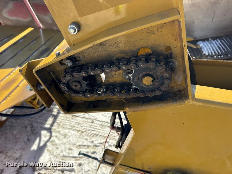 image for item EF2325 Bucyrus Magnum 420SR sod roll harvester 