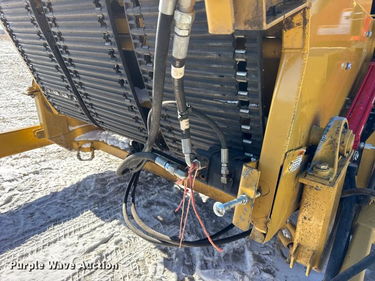 image for item EF2325 Bucyrus Magnum 420SR sod roll harvester 