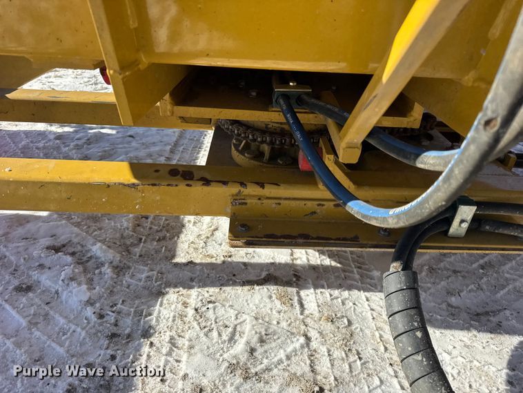 image for item EF2325 Bucyrus Magnum 420SR sod roll harvester 