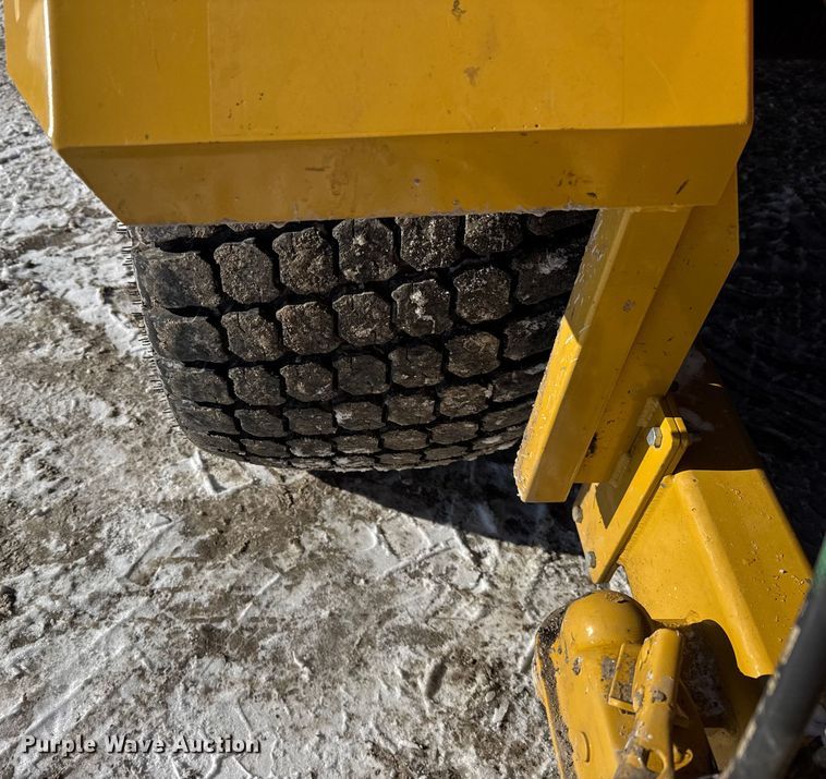 image for item EF2325 Bucyrus Magnum 420SR sod roll harvester 