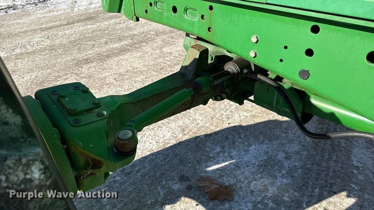 image for item EF2326 1999 John Deere 6410 MFWD tractor