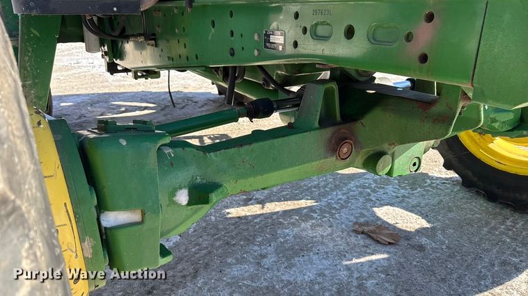 image for item EF2326 1999 John Deere 6410 MFWD tractor